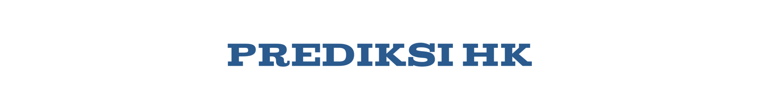 Prediksi HK